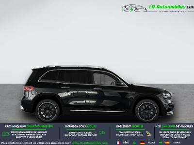 Mercedes GLB 35 AMG BVA 4Matic