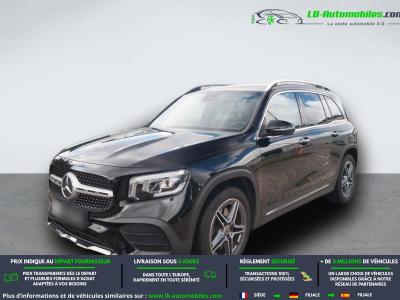 Mercedes GLB 220 d BVA 4Matic