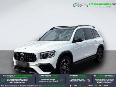 Mercedes GLB 250 BVA 4Matic