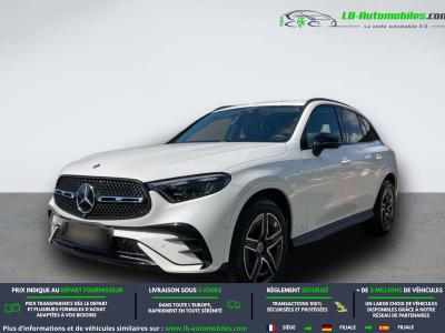 Mercedes GLC Coupe 300 de BVA 4Matic