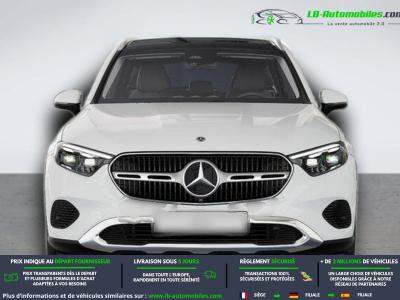 Mercedes GLC Coupe 300 de BVA 4Matic