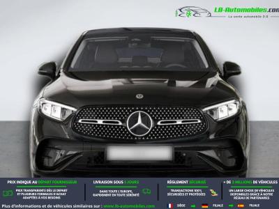 Mercedes GLC Coupe 300 de BVA 4Matic