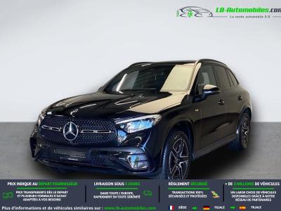 Mercedes GLC Coupe 300 de BVA 4Matic