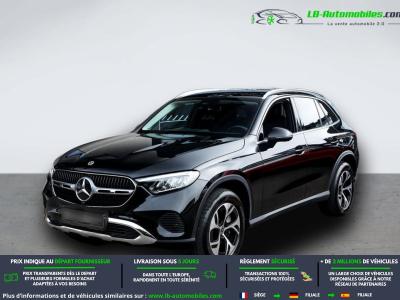 Mercedes GLC Coupe 300 de BVA 4Matic