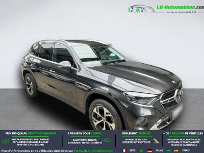 Mercedes GLC Coupe 300 de BVA 4Matic
