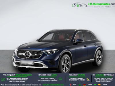 Mercedes GLC Coupe 300 de BVA 4Matic