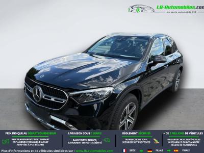 Mercedes GLC Coupe 300 de BVA 4Matic