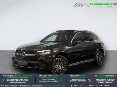 Mercedes GLC Coupe 300 de BVA 4Matic