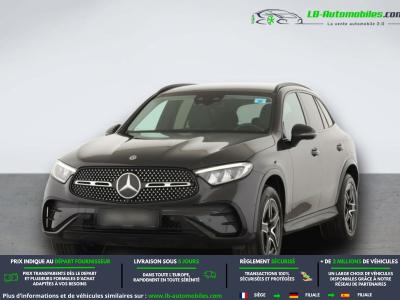 Mercedes GLC Coupe 300 de BVA 4Matic