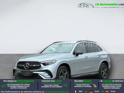Mercedes GLC Coupe 300 de BVA 4Matic