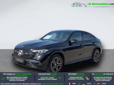 Mercedes GLC Coupe 220 d BVA 4Matic