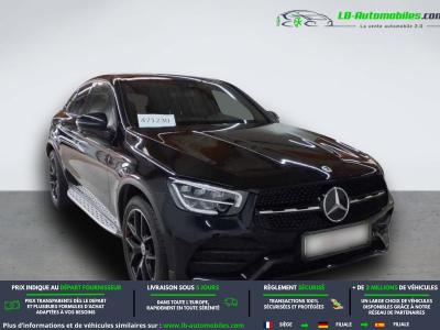 Mercedes GLC Coupe 220 d BVA 4Matic