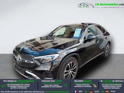Mercedes GLC Coupe 220 d BVA 4Matic