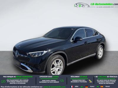 Mercedes GLC Coupe 220 d BVA 4Matic