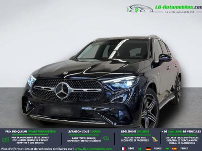 Mercedes GLC Coupe 400 e BVA 4Matic