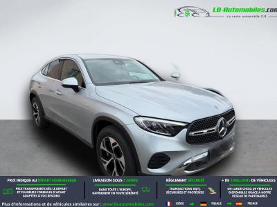 Mercedes GLC Coupe 400 e BVA 4Matic