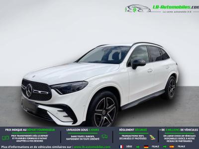 Mercedes GLC Coupe 400 e BVA 4Matic