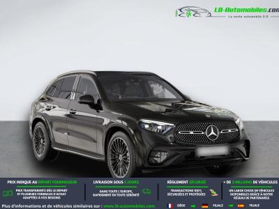 Mercedes GLC Coupe 400 e BVA 4Matic
