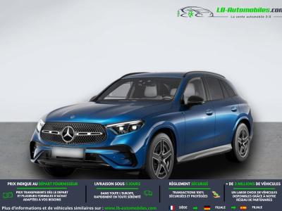 Mercedes GLC Coupe 400 e BVA 4Matic