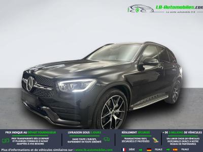 Mercedes GLC 220 d BVA 4Matic