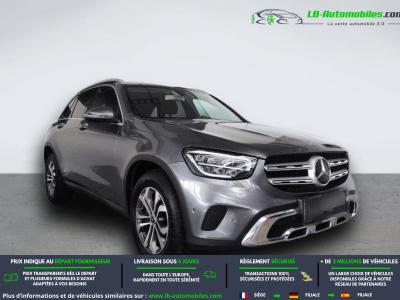 Mercedes GLC 220 d BVA 4Matic