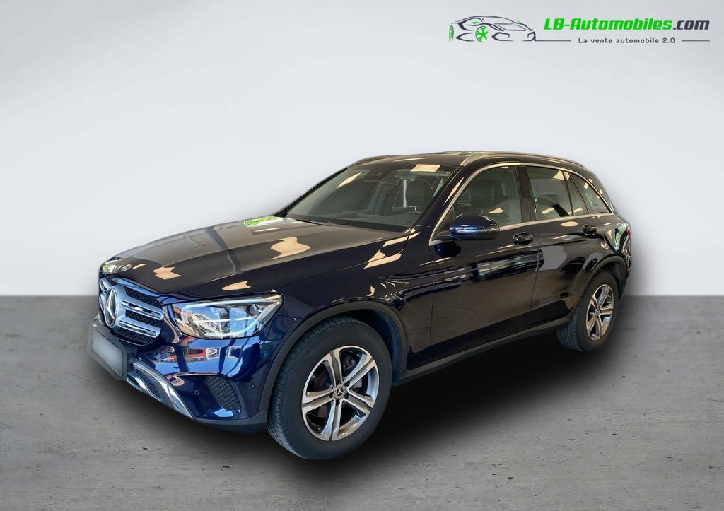 Mercedes GLC 220 d BVA 4Matic
