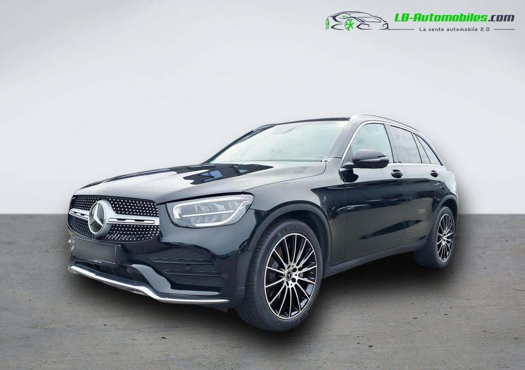 Mercedes GLC 220 d BVA 4Matic