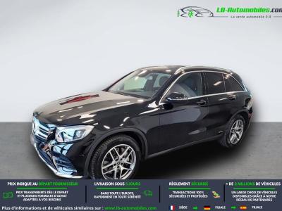 Mercedes GLC 220 d BVA 4Matic