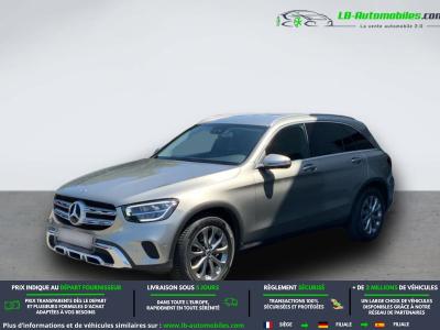 Mercedes GLC 220 d BVA 4Matic