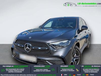 Mercedes GLC Coupe 220 d BVA 4Matic