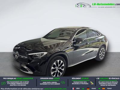 Mercedes GLC Coupe 220 d BVA 4Matic