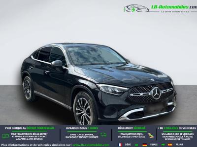 Mercedes GLC Coupe 220 d BVA 4Matic