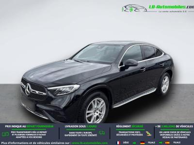 Mercedes GLC Coupe 220 d BVA 4Matic