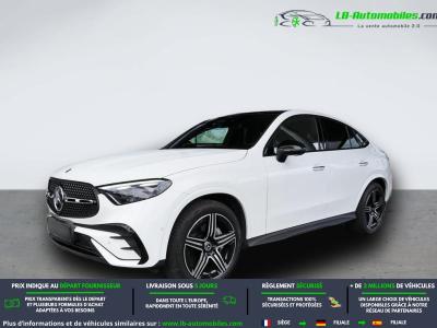 Mercedes GLC Coupe 220 d BVA 4Matic