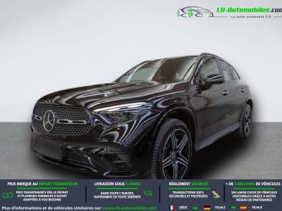 Mercedes GLC Coupe 300 de BVA 4Matic