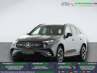 Mercedes GLC Coupe 300 de BVA 4Matic