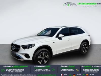 Mercedes GLC Coupe 300 de BVA 4Matic