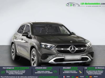 Mercedes GLC Coupe 300 de BVA 4Matic