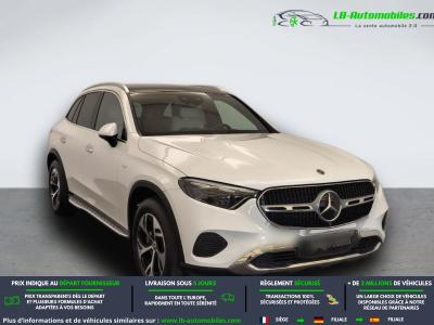 Mercedes GLC Coupe 300 de BVA 4Matic