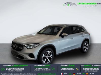 Mercedes GLC Coupe 300 de BVA 4Matic
