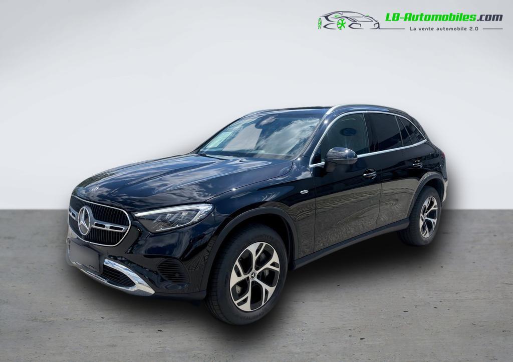 Mercedes GLC Coupe 300 de BVA 4Matic