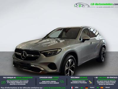 Mercedes GLC Coupe 300 de BVA 4Matic