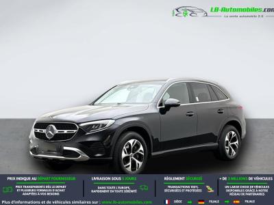 Mercedes GLC Coupe 300 de BVA 4Matic