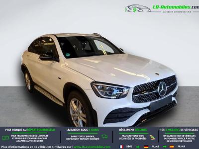 Mercedes GLC Coupe 300 e BVA 4Matic