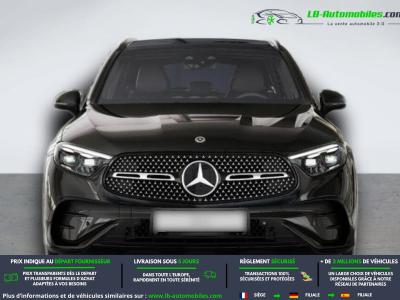 Mercedes GLC Coupe 400 e BVA 4Matic