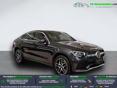 Mercedes GLC Coupe 300 e BVA 4Matic