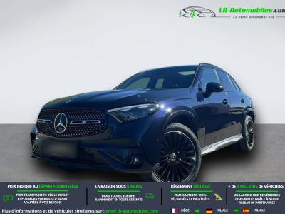 Mercedes GLC Coupe 400 e BVA 4Matic