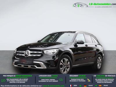 Mercedes GLC 220 d BVA 4Matic