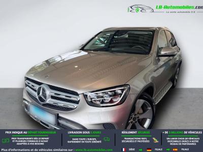 Mercedes GLC 220 d BVA 4Matic