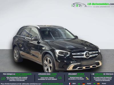 Mercedes GLC 300 d BVA 4Matic